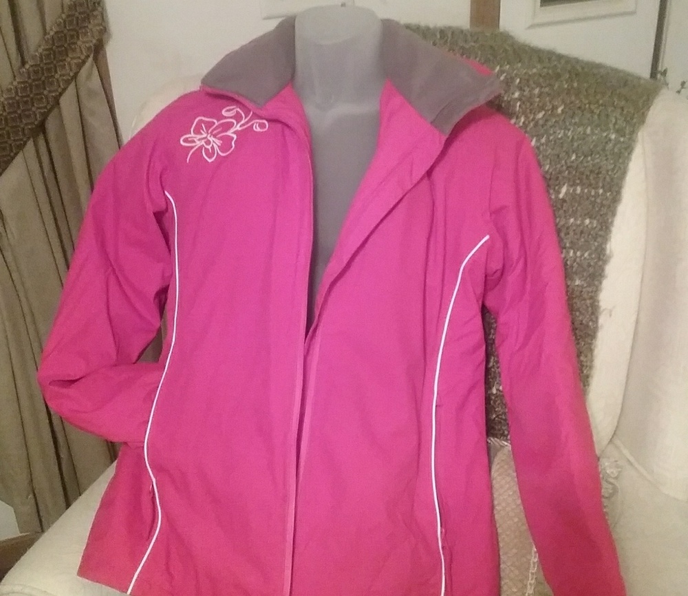 jacket large size. Great condition